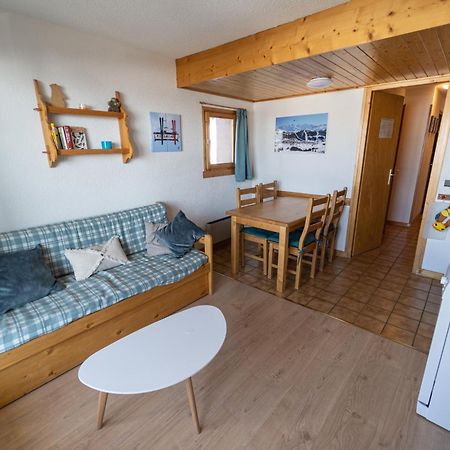 Les Saisies Appart 1 Chambre Au Pied Des Pistes Kültér fotó
