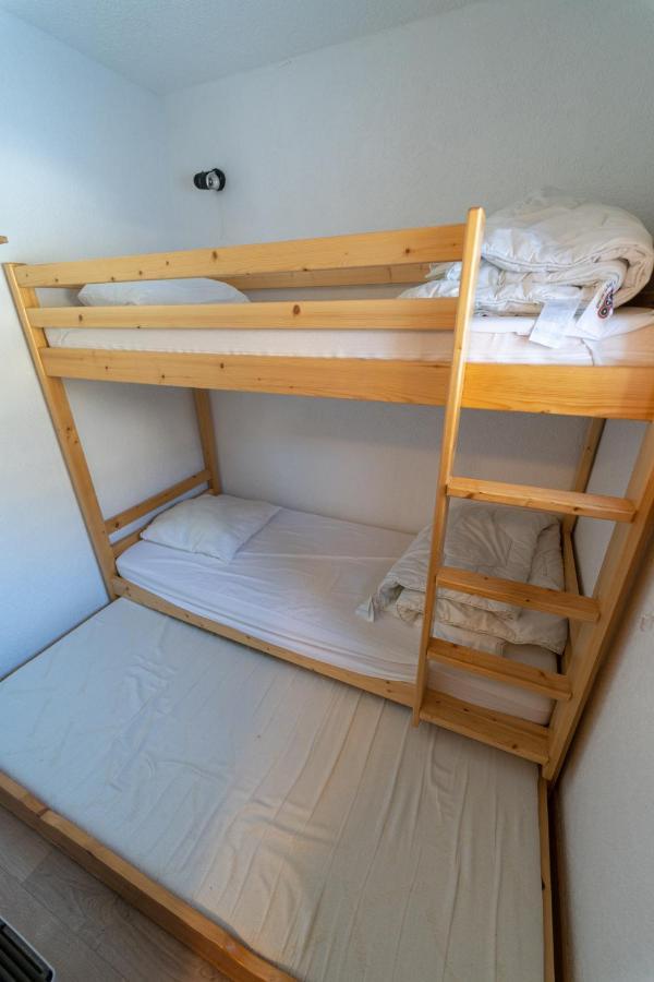 Les Saisies Appart 1 Chambre Au Pied Des Pistes Kültér fotó