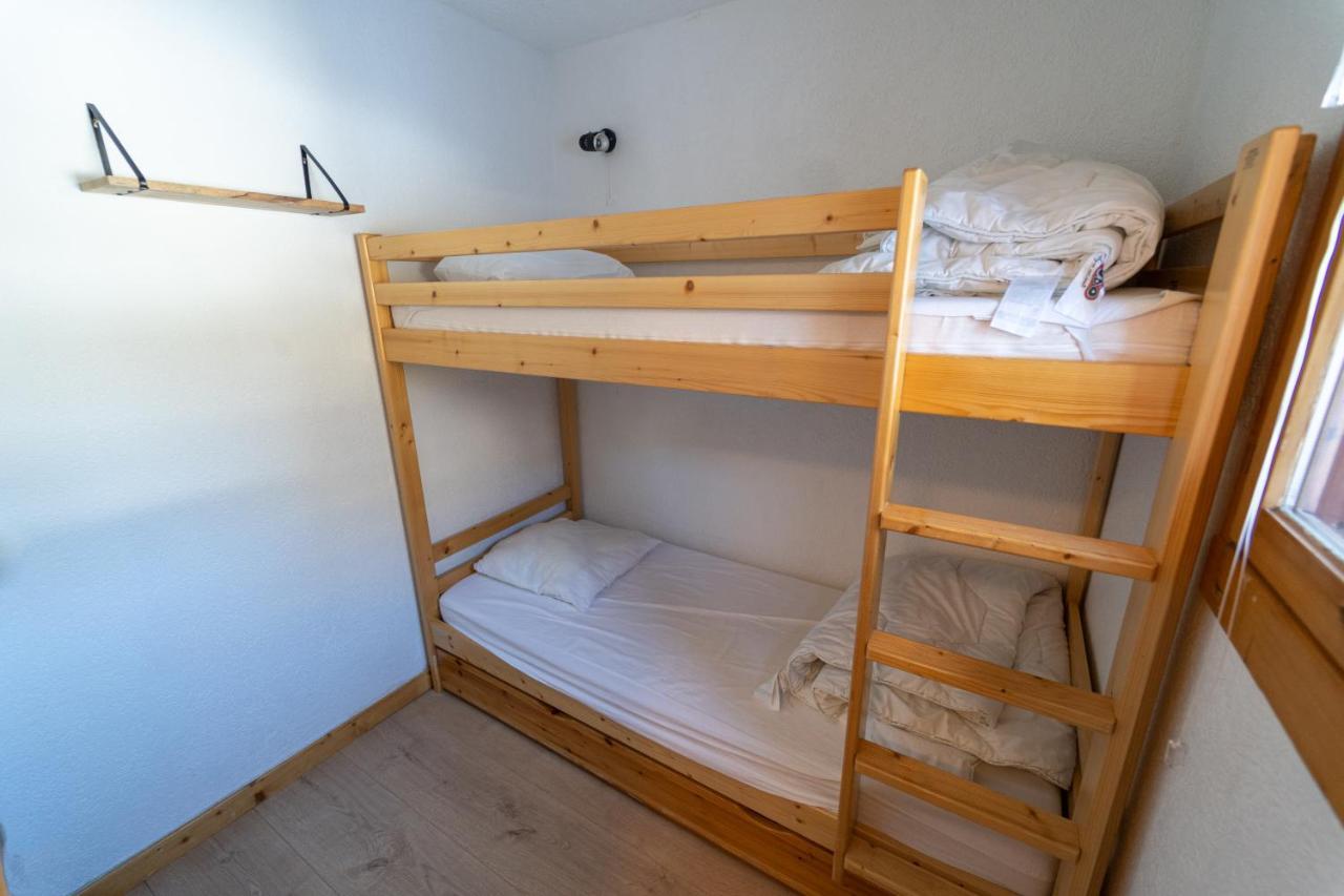 Les Saisies Appart 1 Chambre Au Pied Des Pistes Kültér fotó