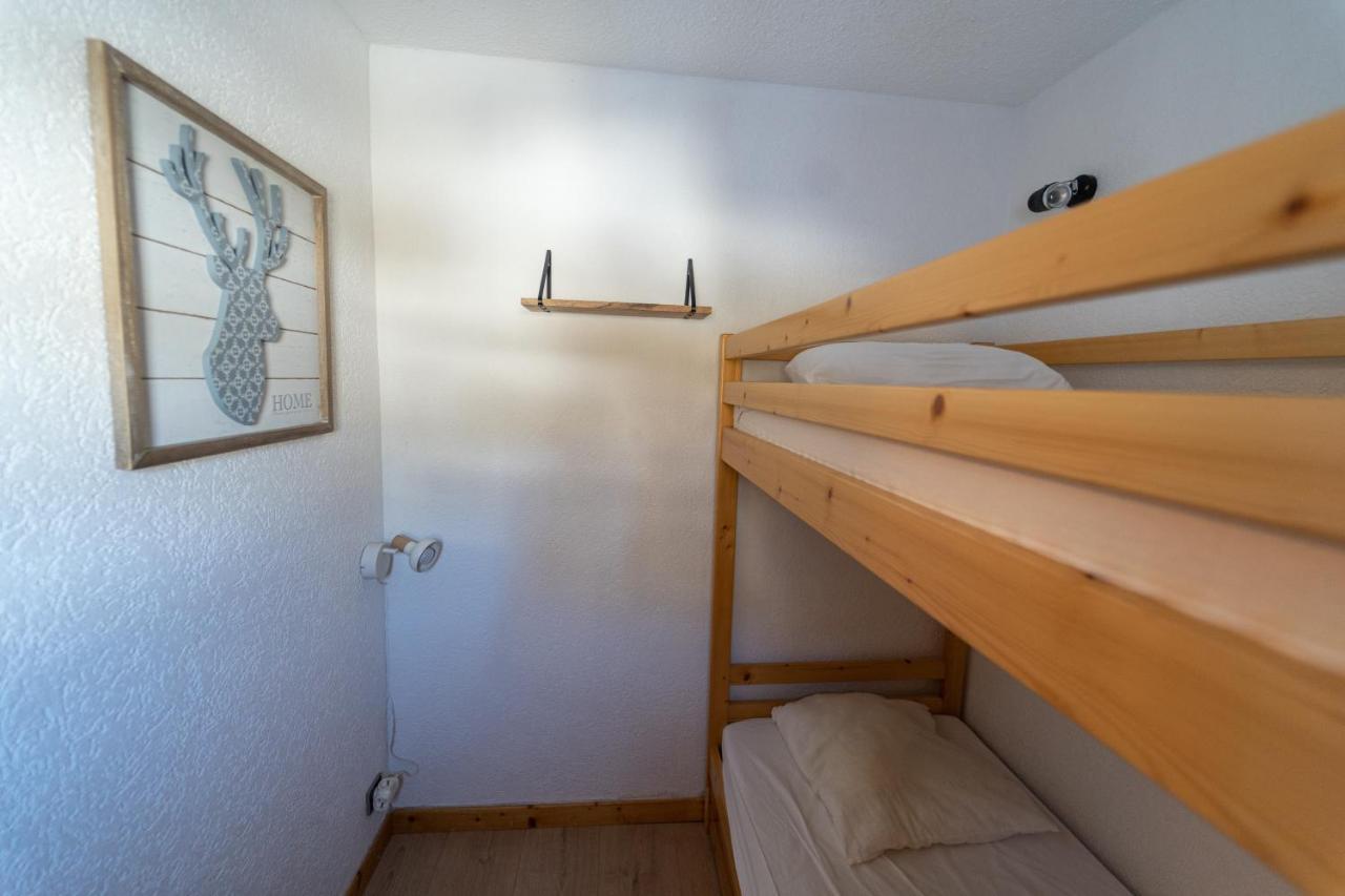 Les Saisies Appart 1 Chambre Au Pied Des Pistes Kültér fotó